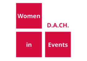 Zum Eintrag von Women in events D.A.CH.