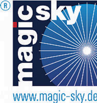 Zum Unternehmenseintrag von Magic Sky GmbH