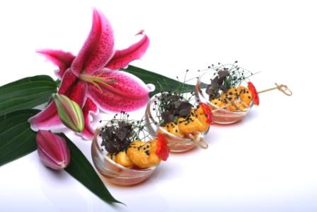 Zur News: aveato stellt Fingerfood Collection 2013 vor