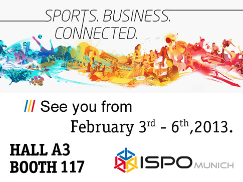 Zur News: Skywalk mit X-GLOO Zelt auf der ISPO 2013