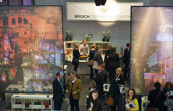 Zur News: BoE: Führende Leitmesse der Eventbranche