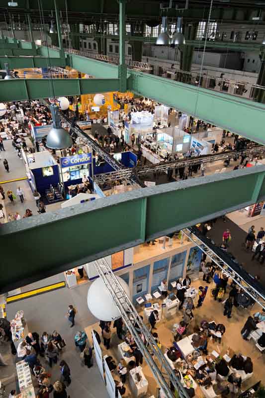 Zur News: Jazzunique realisiert Reisemesse und Abendgala