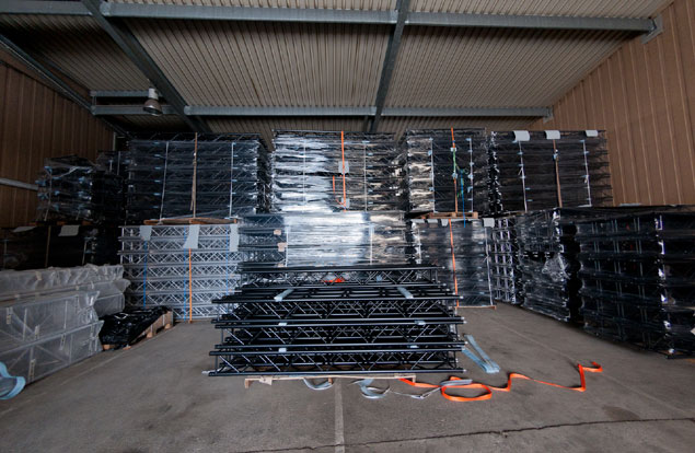 Zur News: satis&fy und Eurotruss machen gemeinsame Sache