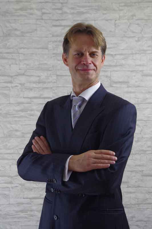 Zur News: Andreas Martin neu im Vertrieb von IML Deutschland