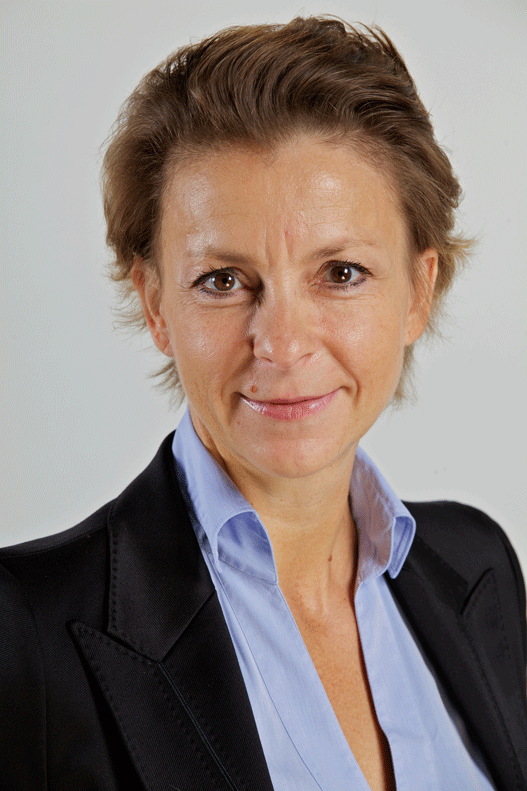 Zur News: Sabine Clausecker ist Vorstandsmitglied der DPRG