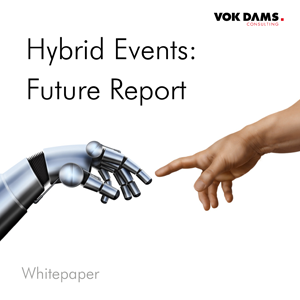 Zur News: VOK DAMS beschreibt Zukunft des Live-Marketings
