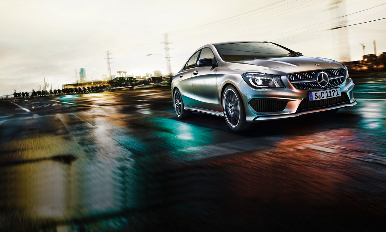 Zur News: Daimler AG setzt auch in 2013 auf STAGG & FRIENDS