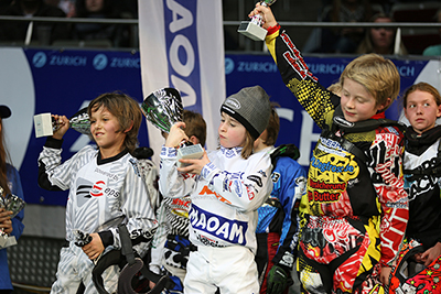 Zur News: eps zum 10. Mal beim ADAC Supercross Cup