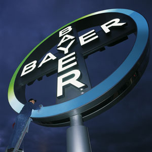 Zur News: Bayer beauftragt VOK DAMS zum Jubiläum