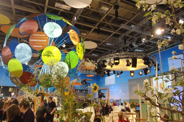 Zur News: IGW Berlin