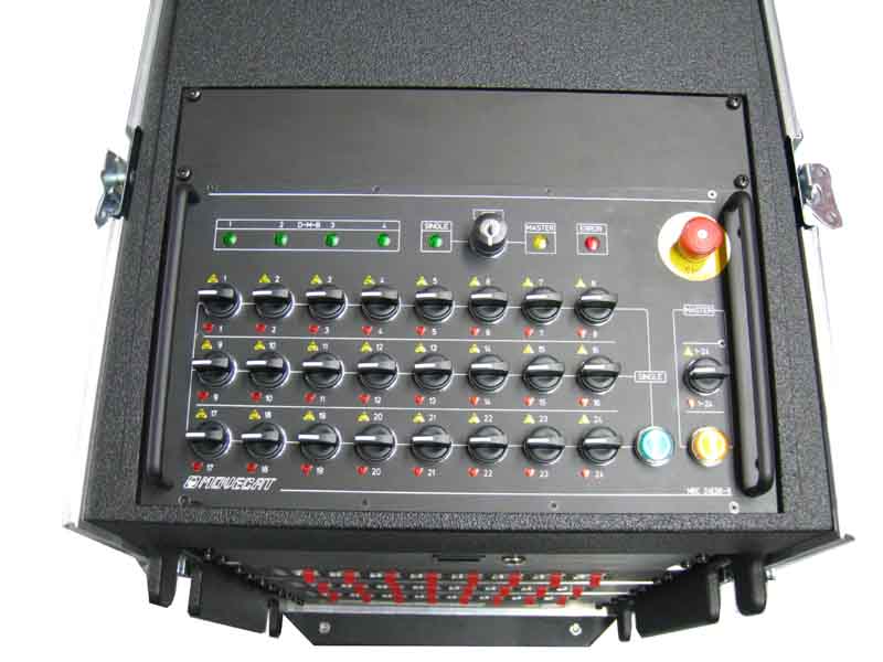 Zur News: Movecat Touring Rack II