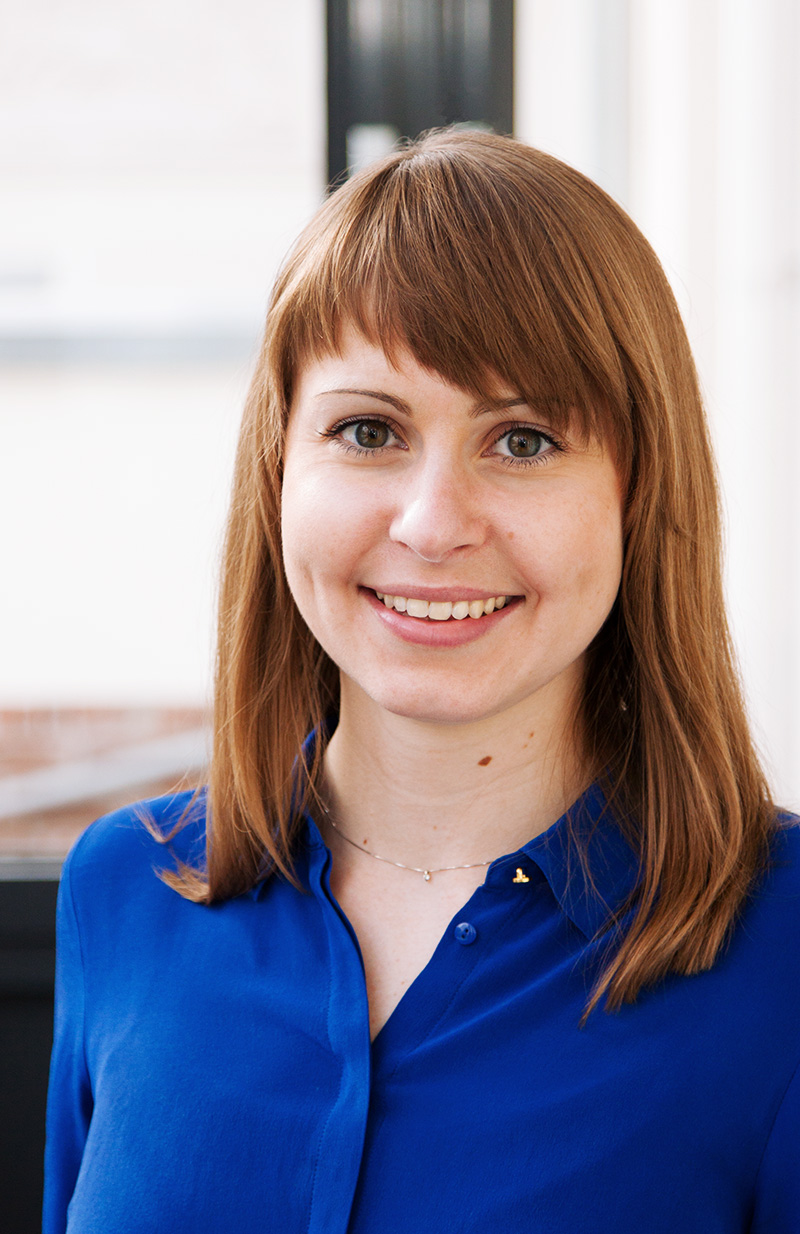Zur News: Franziska Fleischer neue PR-Expertin bei OCCASEO