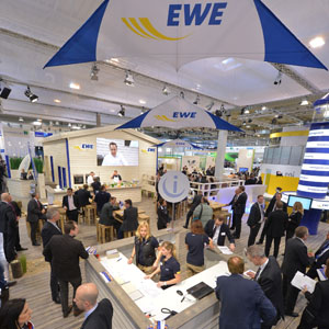 Zur News: EWE mit Connect Award Communications ausgezeichnet