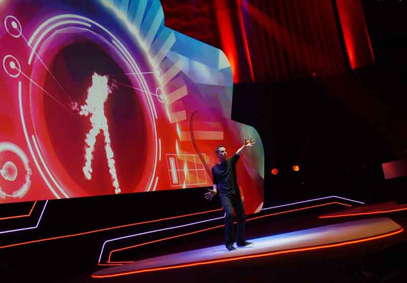 Zur News: CeBIT-Opening Ceremony 2013