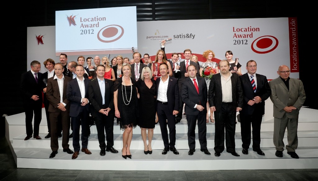 Zur News: Der Location Award geht in die vierte Runde