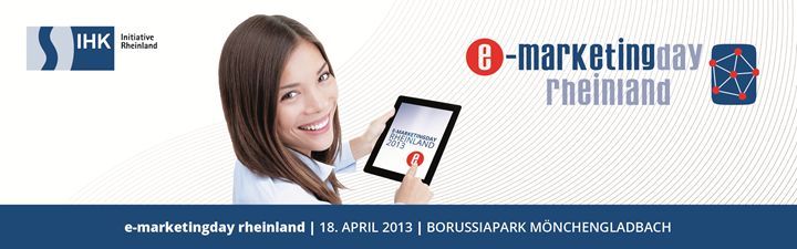 Zur News: Studieninstitut beim e-Marketingday Rheinland