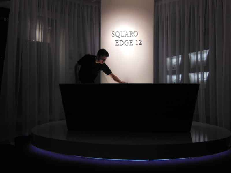 Zur News:  OLYMP begleitet Aussteller auf der ISH 2013