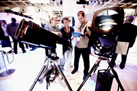 Zur News: SHOWTECH 2013: Bildeffekte in HD