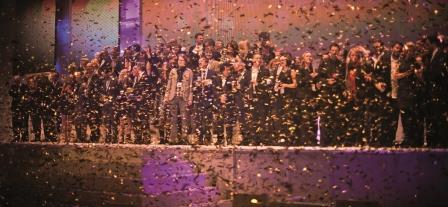 Zur News: Golden Award of Montreux für Agentur marbet
