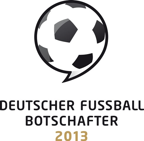 Zur News: Deutsche Fußballbotschafter des Jahres 2013 gekürt