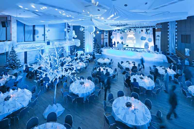 Zur News: Themen-Events in der Filderhalle