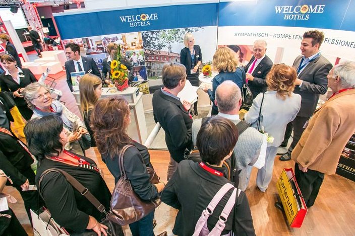 Zur News: Welcome Hotels, hotel.de & Intergerma auf Roadshow