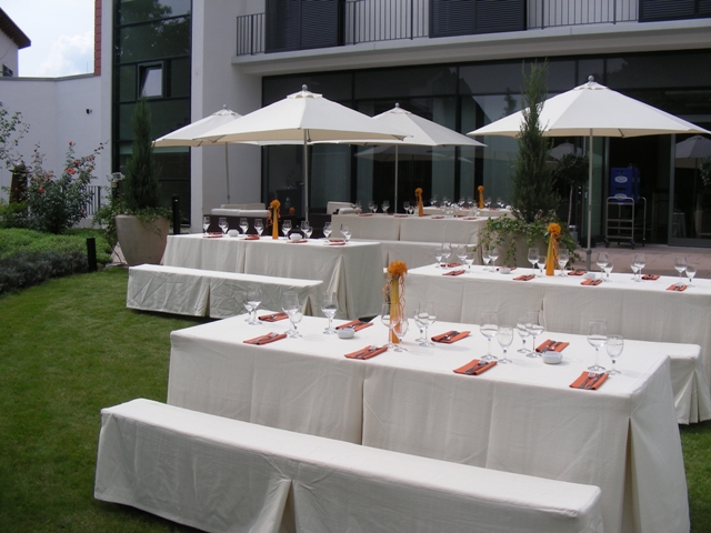 Zur News: Sommerliche MICE-Angebote im Atrium Hotel Mainz