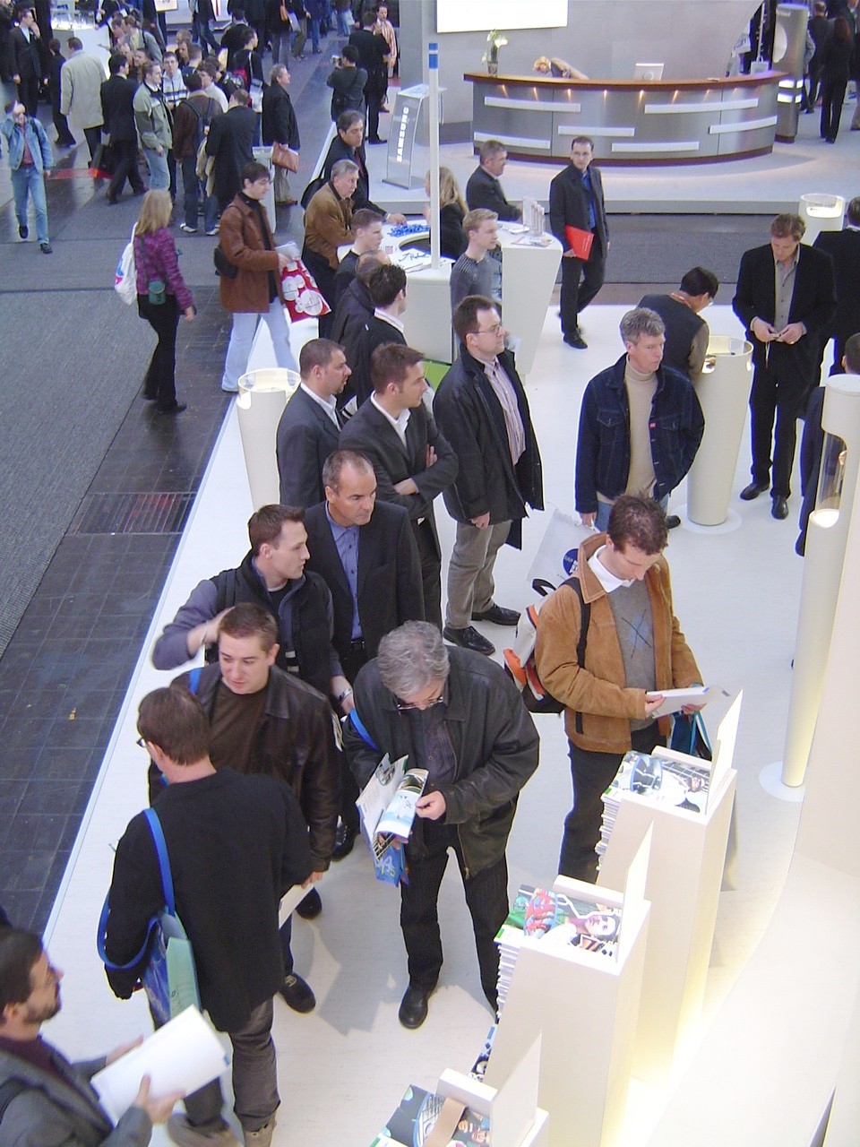 Zur News: Messen erfolgreich messen - mit FairControl