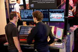 Zur News: Showtech 2013: Zukunft der VA-Technik