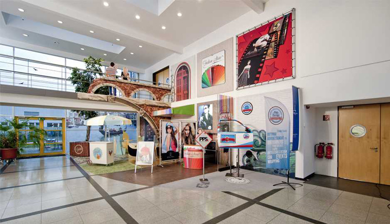 Zur News: ArtLab Studios realisiert Brand World für PPS