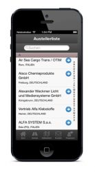 Zur News: SHOWTECH App für Smartphones und Tablets