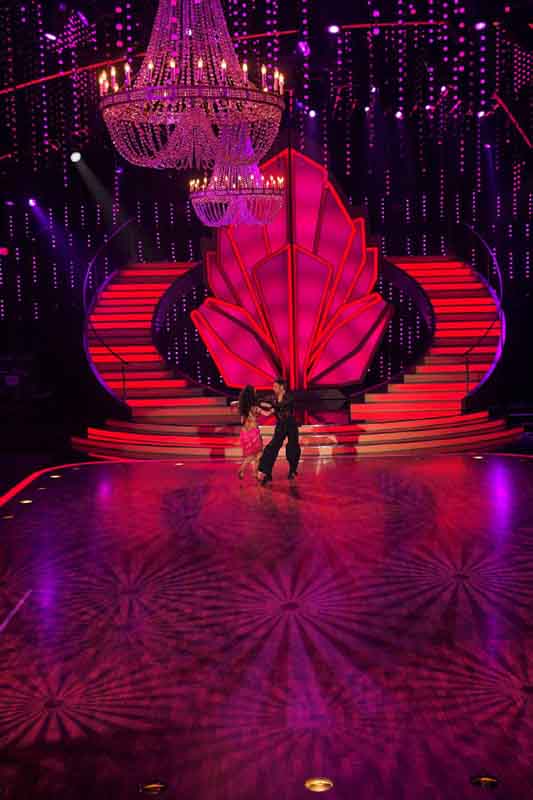 Zur News:  ROBE setzt „Let‘s Dance“-Stars in Szene