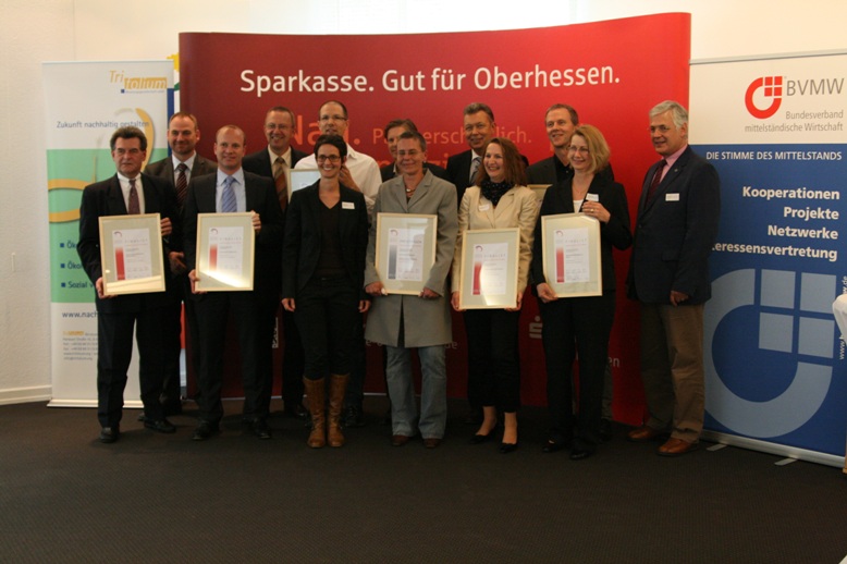 Zur News: satis&fy gewinnt Förderpreis