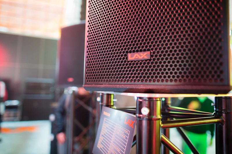 Zur News: B&K Braun neuer Europa-Vertrieb von LAX PRO AUDIO