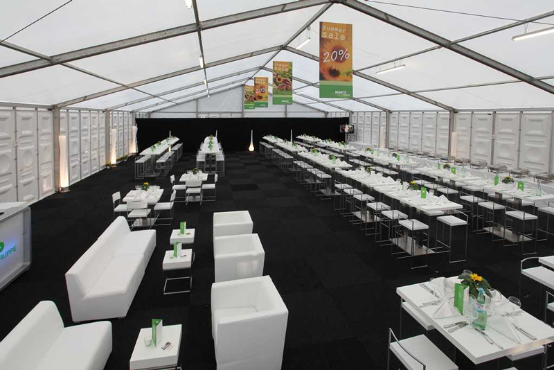 Zur News: Party Rent begeistert Dentalbranche