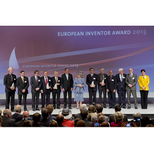 Zur News: VOK DAMS inszeniert European Inventor Award 2013