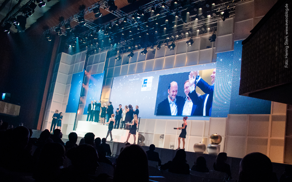 Zur News: Ausgezeichnet: Adam & Eva Awards 2012