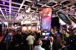 Zur News: Showtech 2013: Internationale Business-Plattform
