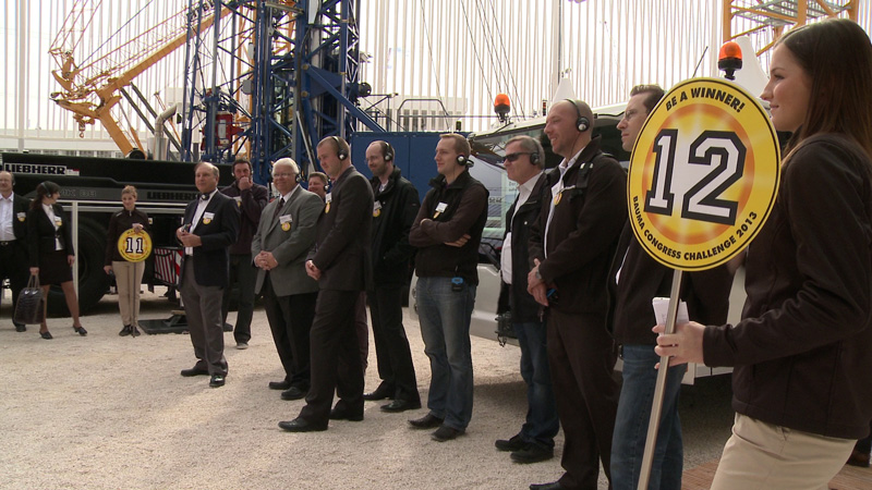 Zur News: Liebherr-Kongress in München