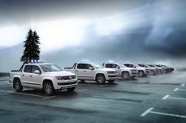 Zur News: Pure Perfection mit VW Nutzfahrzeuge am Mont Blanc