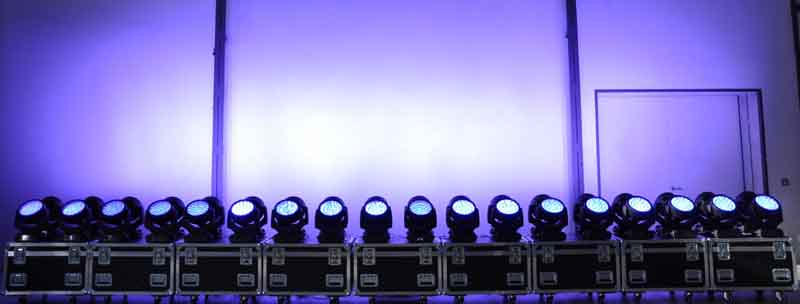 Zur News: schoko pro investiert in neue Washlights