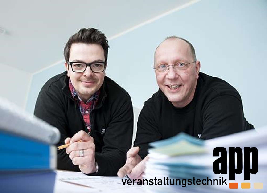 Zur News: app veranstaltungstechnik schafft Ausbildungsplatz