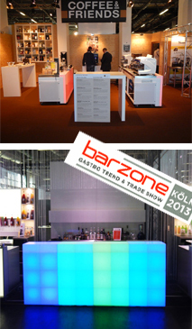 Zur News: Barzone 2013 - Bars24 mittendrin