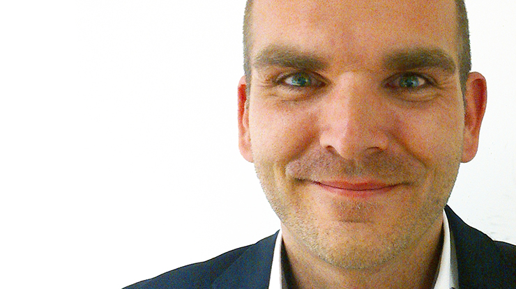 Zur News: Daniel Wiesinger leitet marbet Österreich