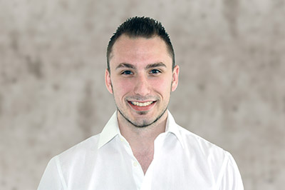 Zur News: Pure Perfection holt Sebastian Weidl als Nachwuchs