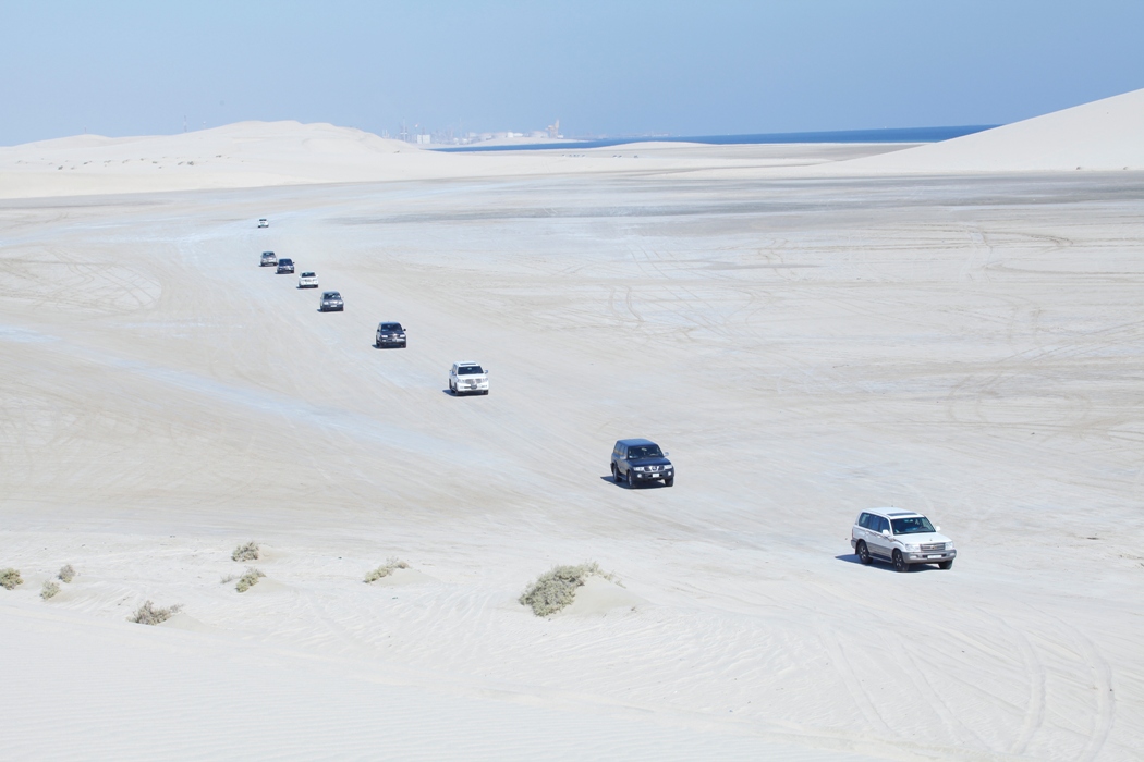Zur News: Qatar International Adventures expandiert