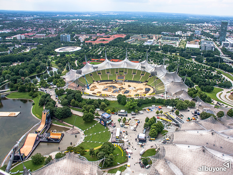 Zur News: X Games 2013: ausgestattet von allbuyone