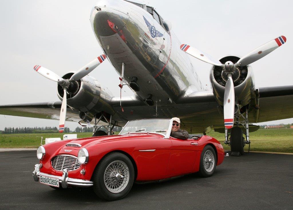 Zur News: BookAclassic.de: Oldtimer online an- und vermieten