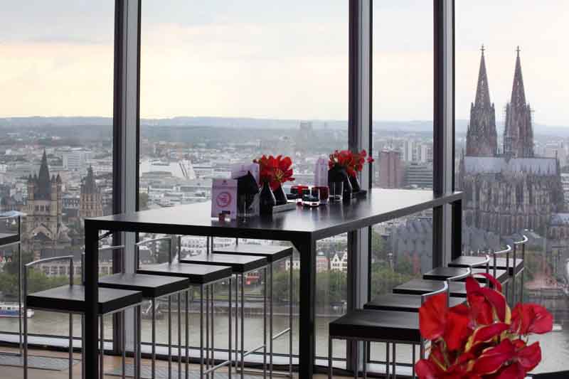Zur News: Party Rent auf der eco Gala 2013