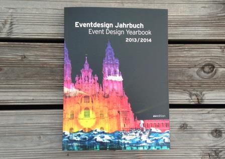 Zur News: marbet erneut im Eventdesign Jahrbuch 2013/2014